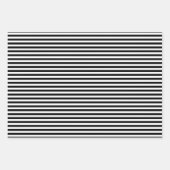 Cute Boo Spooky Ghost Halloween Pink Girl ラッピングペーパーシート (正面2)