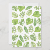 Cute Boy Dinosaur Time Capsule Note Message Card サンキューカード (裏面)