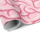 Cute Brain ラッピングペーパー (ロールコーナー)