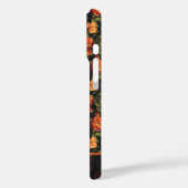 Cute Bridesmaid Gift Rose Name Case-Mate iPhoneケース (裏面 / 左)