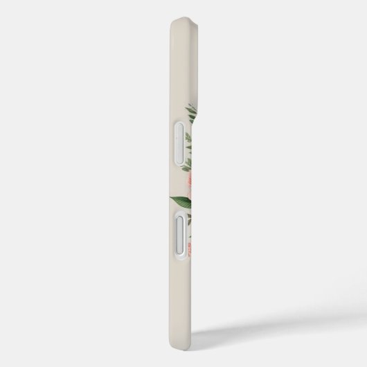 Cute Brown Monkey  Case-Mate iPhoneケース (裏面 / 右)