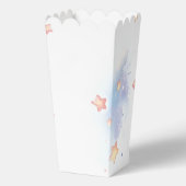 cute bunny and silver moon  favor boxes フェイバーボックス (裏面)