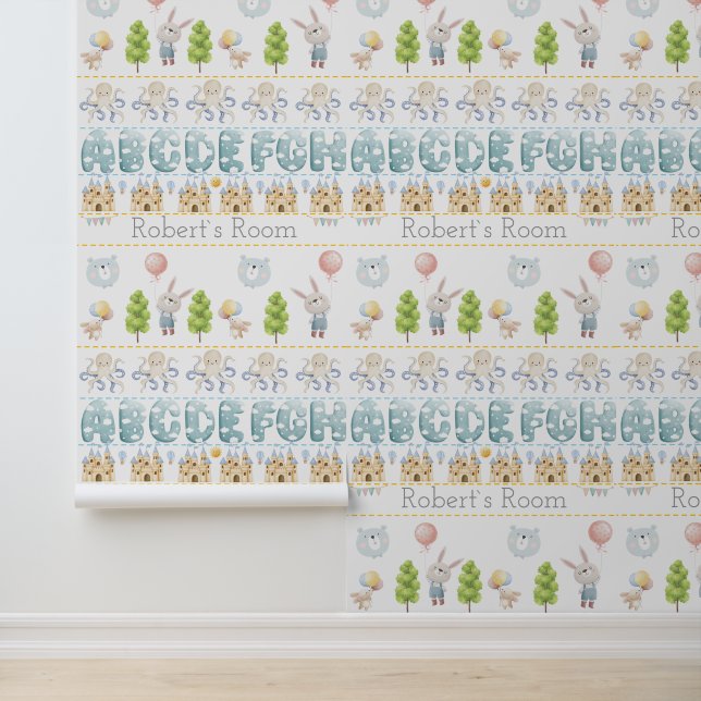 Cute Bunny  Bear pastel antistress 壁紙 (アプリケーション)