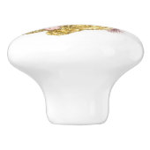 Cute Bunny Ceramic Knob セラミックノブ (側面)