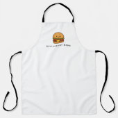 Cute Burger Restaurant エプロン (正面)