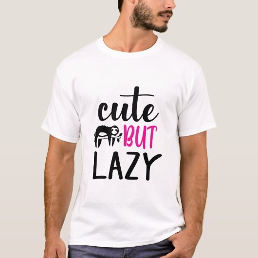 Cute but Concept Artistic Design Tシャツ (正面)