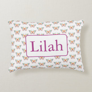 Cute Butterflies アクセントクッション