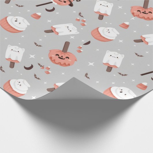 CUTE CANDY ラッピングペーパー (角)