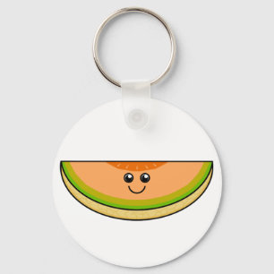Cute Cantaloupe キーホルダー