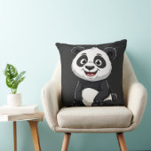 Cute Cartoon Baby Panda クッション (椅子)