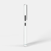 Cute Cartoon Dachshund Illustration – Funny Sausag Samsung Galaxyケース (右側面)