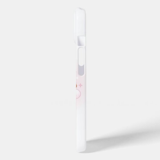 Cute Case-Mate iPhoneケース (裏面 / 左)