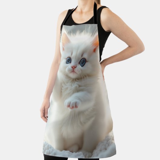 Cute Cat エプロン (インサイチュ)
