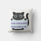 Cute Cat  クッション (正面)