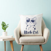 CUTE CAT クッション (椅子)