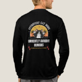 Cute Cat トライブレンドＴシャツ (背面)