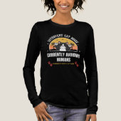 Cute Cat トライブレンドＴシャツ (正面)