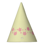 Cute Cat パーティーハット (右)