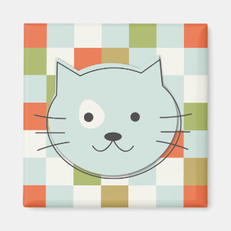 Cute Cat マグネット
