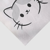 Cute Cat and Dog Friends Rustic 薄葉紙 (詳細)