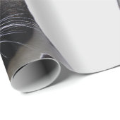 Cute Cat Animal Pet Sticking Tongue Out ラッピングペーパー (ロールコーナー)