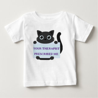 Cute Cat Baby Outfit   ベビーTシャツ