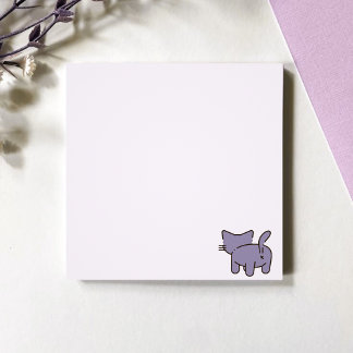 Cute Cat But  ポストイット