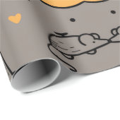 CUTE CAT&DOG ラッピングペーパー (ロールコーナー)