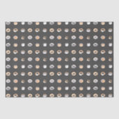 Cute Cat Face Tissue Paper with Cat Pattern 薄葉紙 (正面)