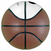 Cute Cat - I run this house now!  バスケットボール (右)