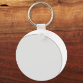 Cute Cat in Coffee Cup - Cozy Adventure Hoodie art キーホルダー (裏面)