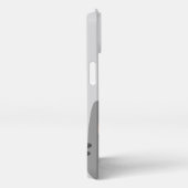 Cute Cat  iPhone Case – Soft & Aesthetic Look iPhoneケース (右側面)