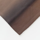 Cute cat - just need a moment フリースブランケット (角)