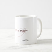 Cute Cat Lovers Mug コーヒーマグカップ (正面右)