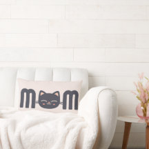 Cute Cat MOM 