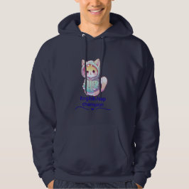 Cute Cat Nap Champion Too T-Shirt パーカ