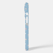 Cute cat pattern design Case-Mate iPhoneケース (裏面 / 左)