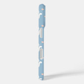 Cute cat pattern design Case-Mate iPhoneケース (裏面 / 右)