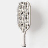 Cute Cat Pickleball Paddle ピックルボールラケット (左)