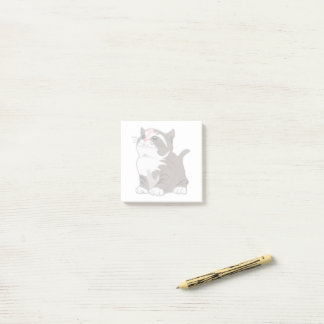 Cute Cat Post-it® Notes ポストイット