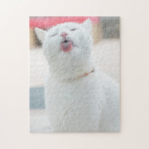 Cute Cat Puzzle ジグソーパズル
