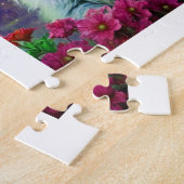 Cute Cat Puzzle ジグソーパズル (側面)