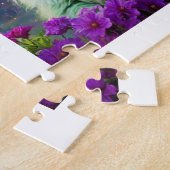 Cute Cat Puzzle ジグソーパズル (側面)