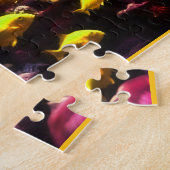 Cute Cat Puzzle ジグソーパズル (側面)