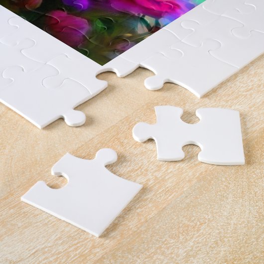 Cute Cat Puzzle  ジグソーパズル (側面)