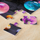 Cute Cat Puzzle for Adults  ジグソーパズル (側面)