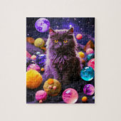 Cute Cat Puzzle for Adults  ジグソーパズル (縦)