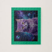 Cute Cat Puzzle for Cat Lovers ジグソーパズル (縦)