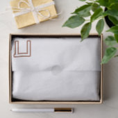 Cute Cat Riding Chocolate Milk Carton Kawaii Art 薄葉紙 (ギフト)