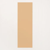 Cute Cat simple pet kitten Pattern Party ヨガマット (裏面)